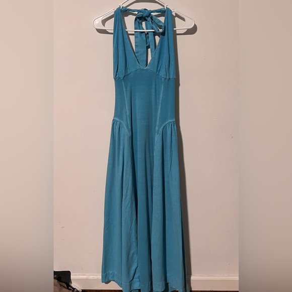 Free People Estrela Midi Dress - Picture 5 of 10